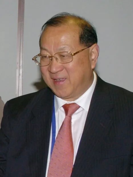 Porträt von Jin Renqing (1944–2021) – Gedenkseite