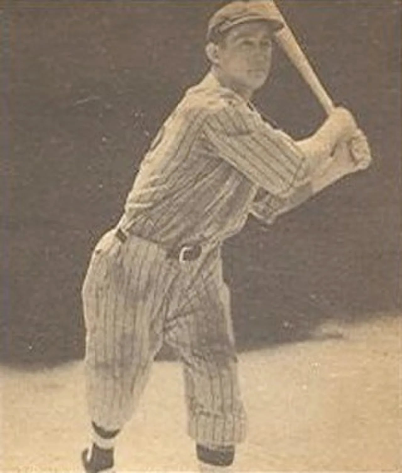 Portrait of Odell Hale (1908–1980) – memorial page