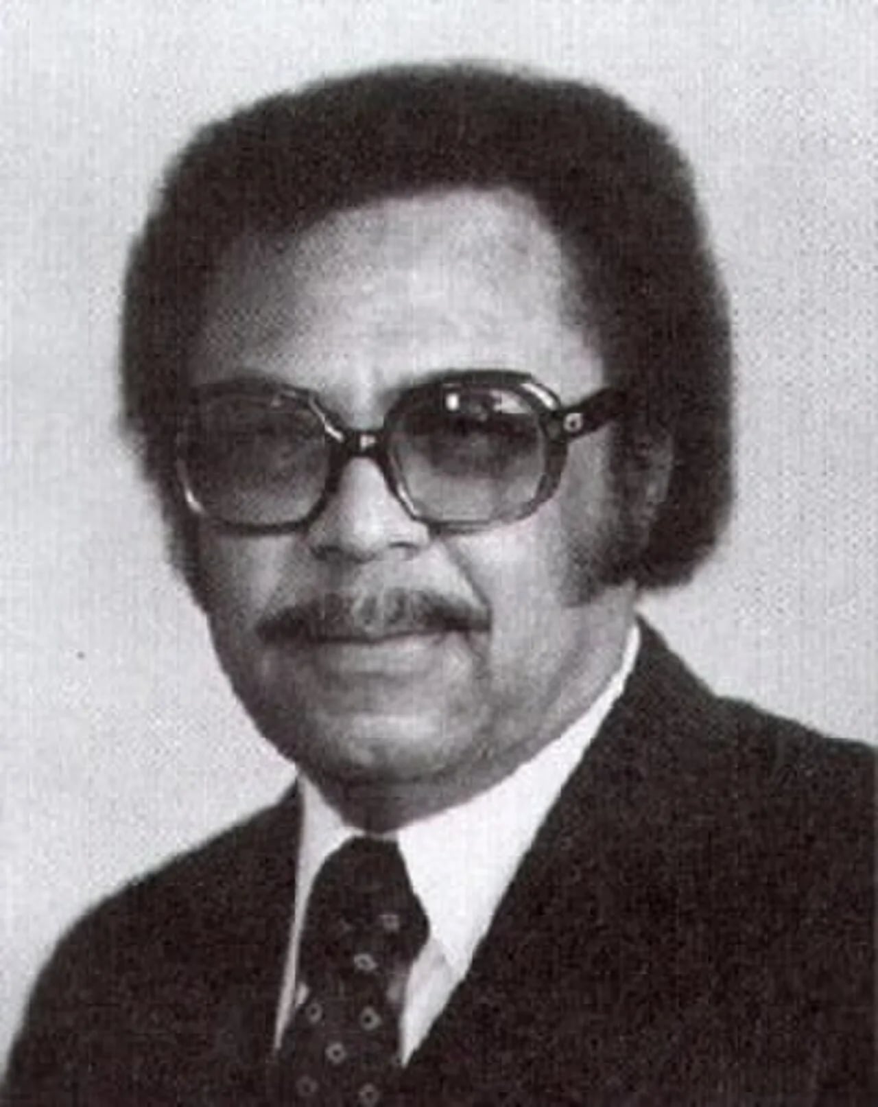 Portrait of Odell Horton (1929–2006) – memorial page