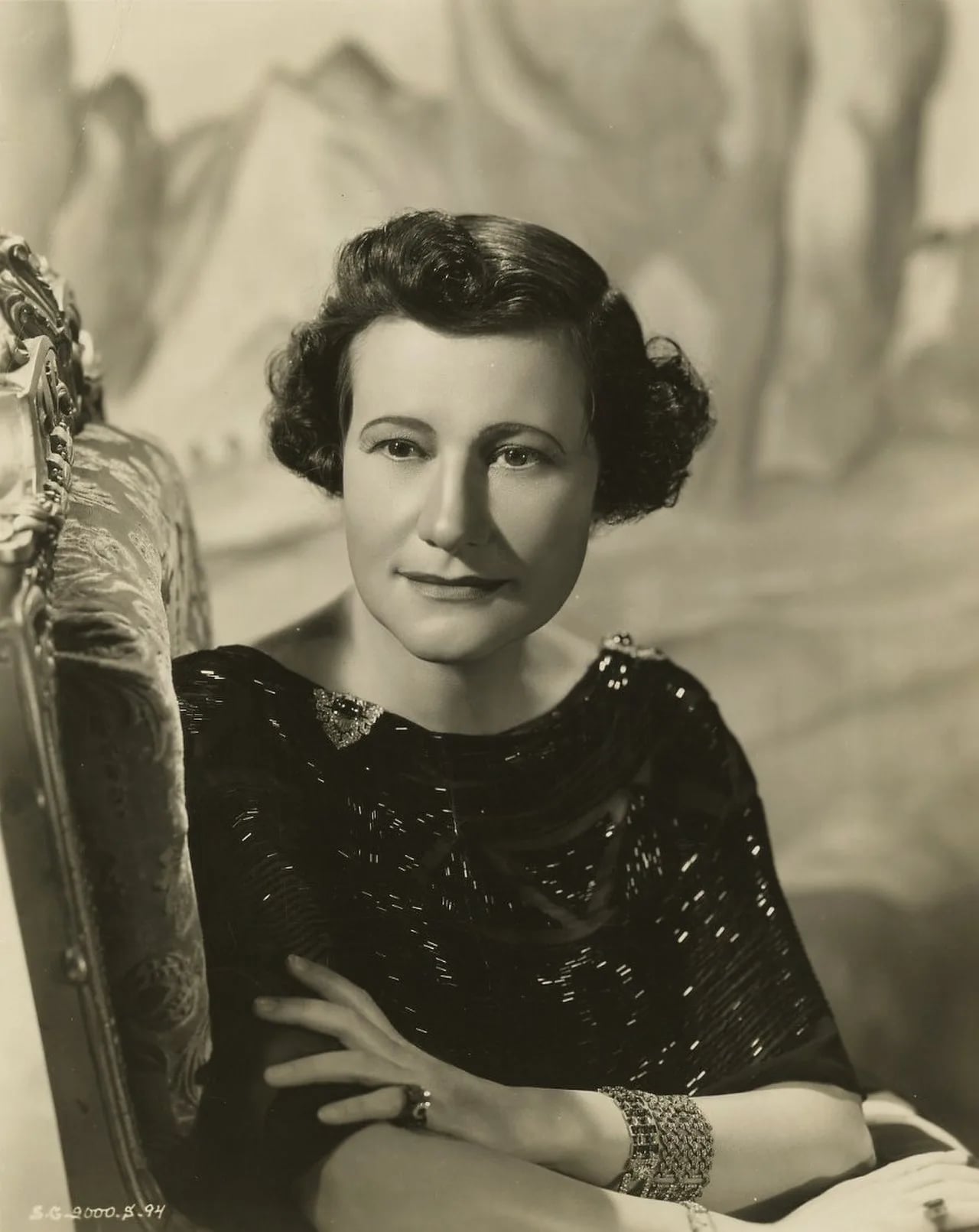 Porträt von Odette Myrtil (1898–1978) – Gedenkseite