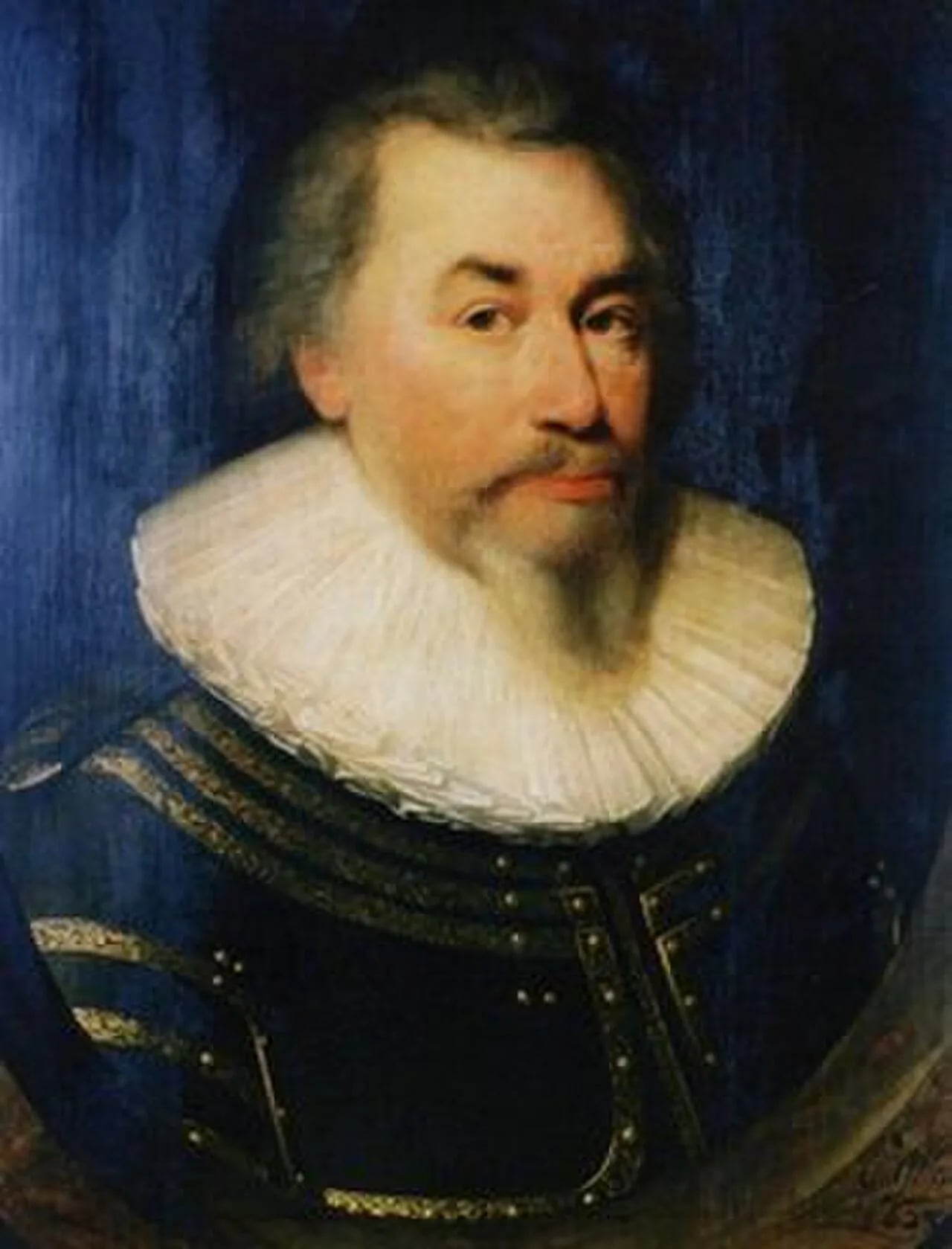 Portrait of Robert Filmer (1588–1653) – memorial page