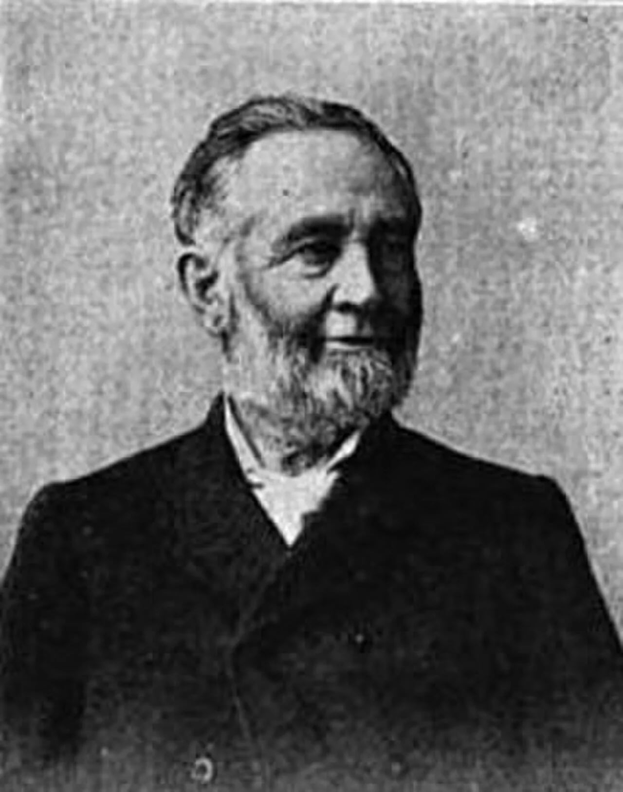 Porträt von Odon Guitar (1825–1908) – Gedenkseite