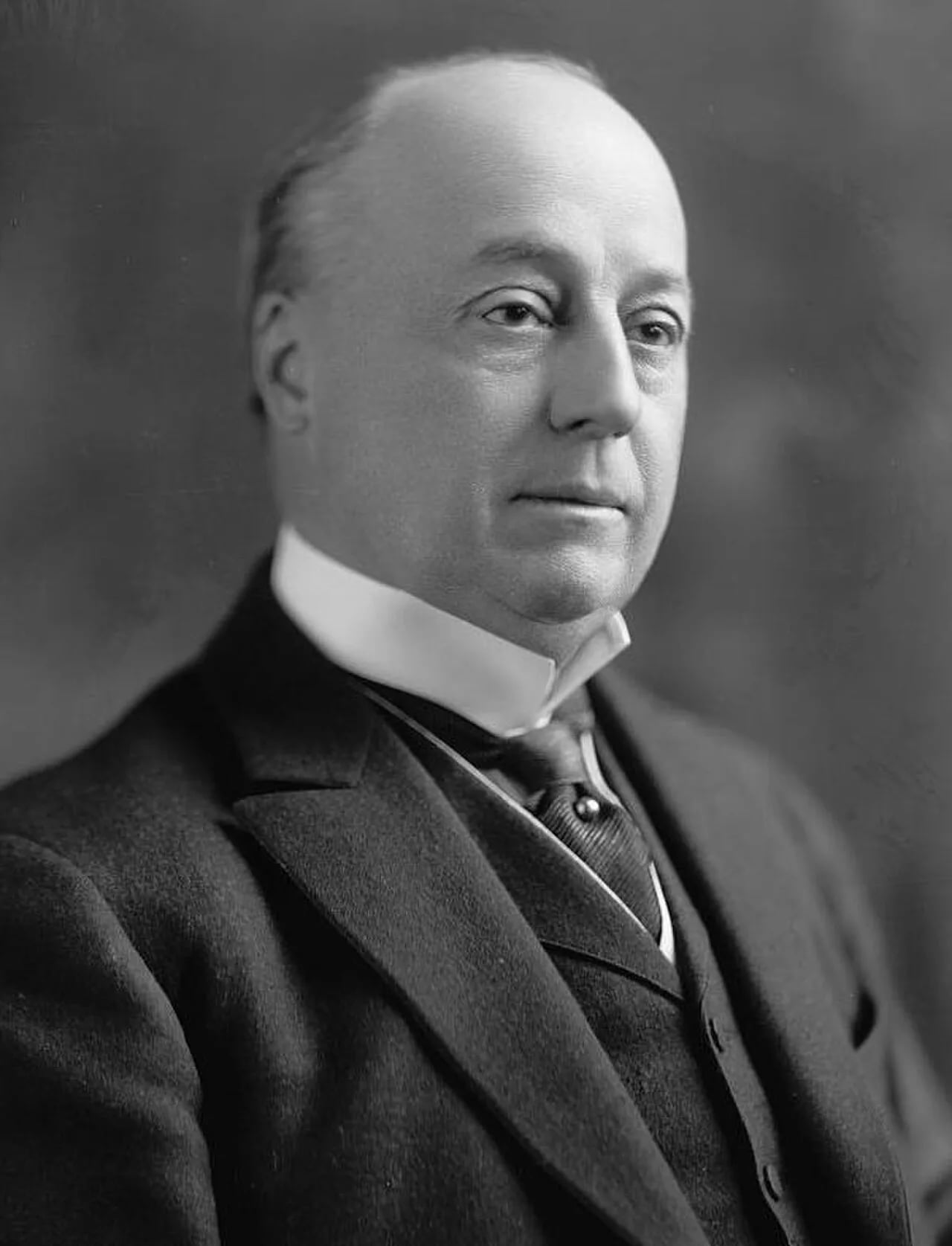 Porträt von Philander C. Knox (1853–1921) – Gedenkseite