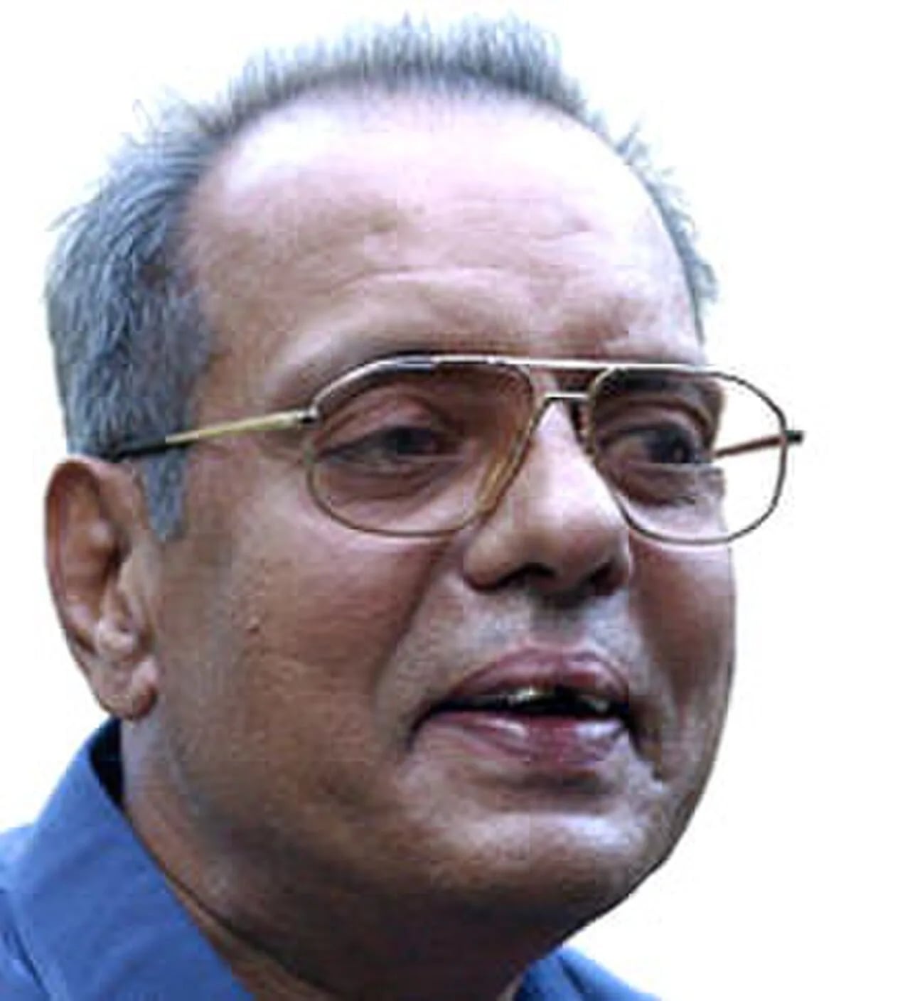 Porträt von Oduvil Unnikrishnan (1944–2006) – Gedenkseite
