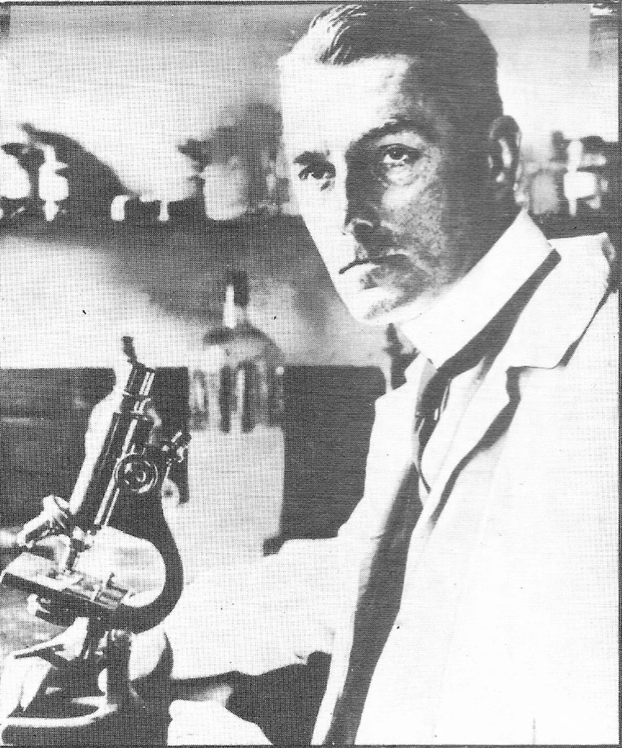 Porträt von Bernard Spilsbury (1877–1947) – Gedenkseite