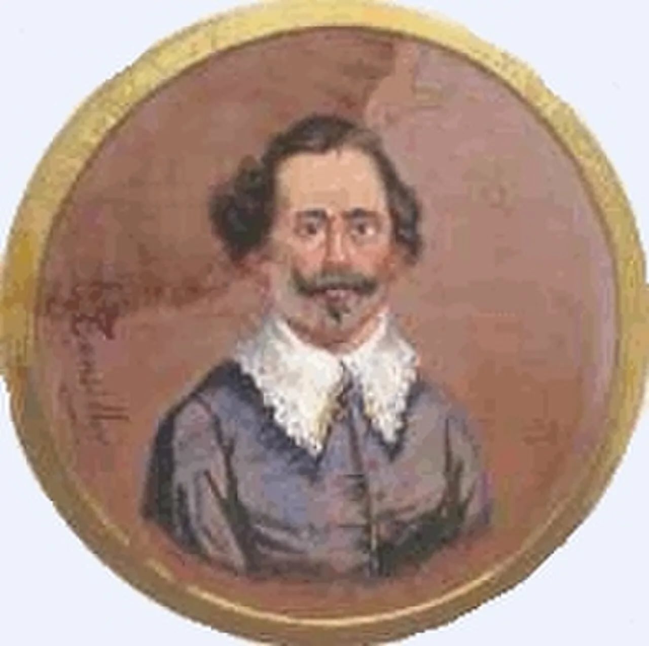 Portrait of Luigi Tansillo (1510–1568) – memorial page