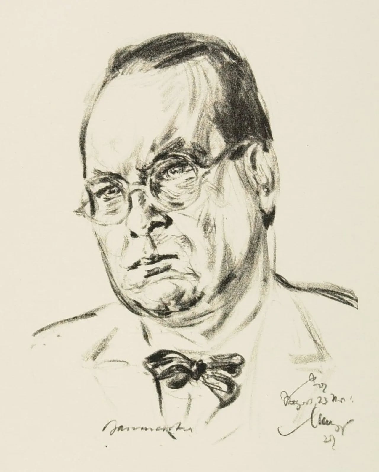 Portrait of Willi Baumeister (1889–1955) – memorial page