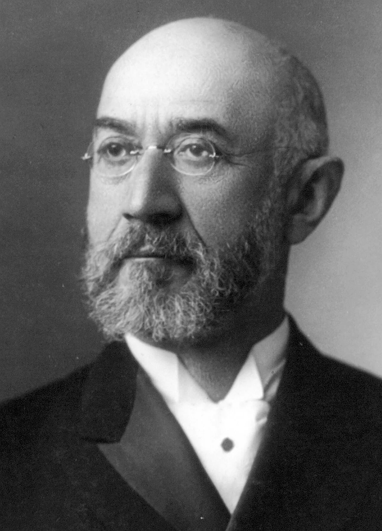 Porträt von Isidor Straus (1845–1912) – Gedenkseite