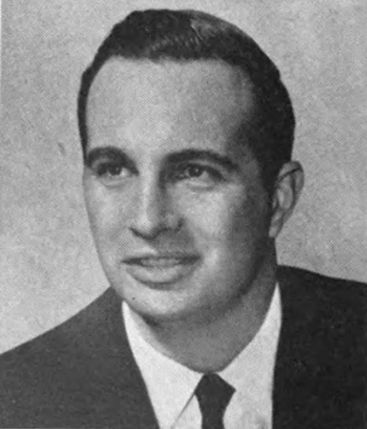 Porträt von Ogden R. Reid (1925–2019) – Gedenkseite