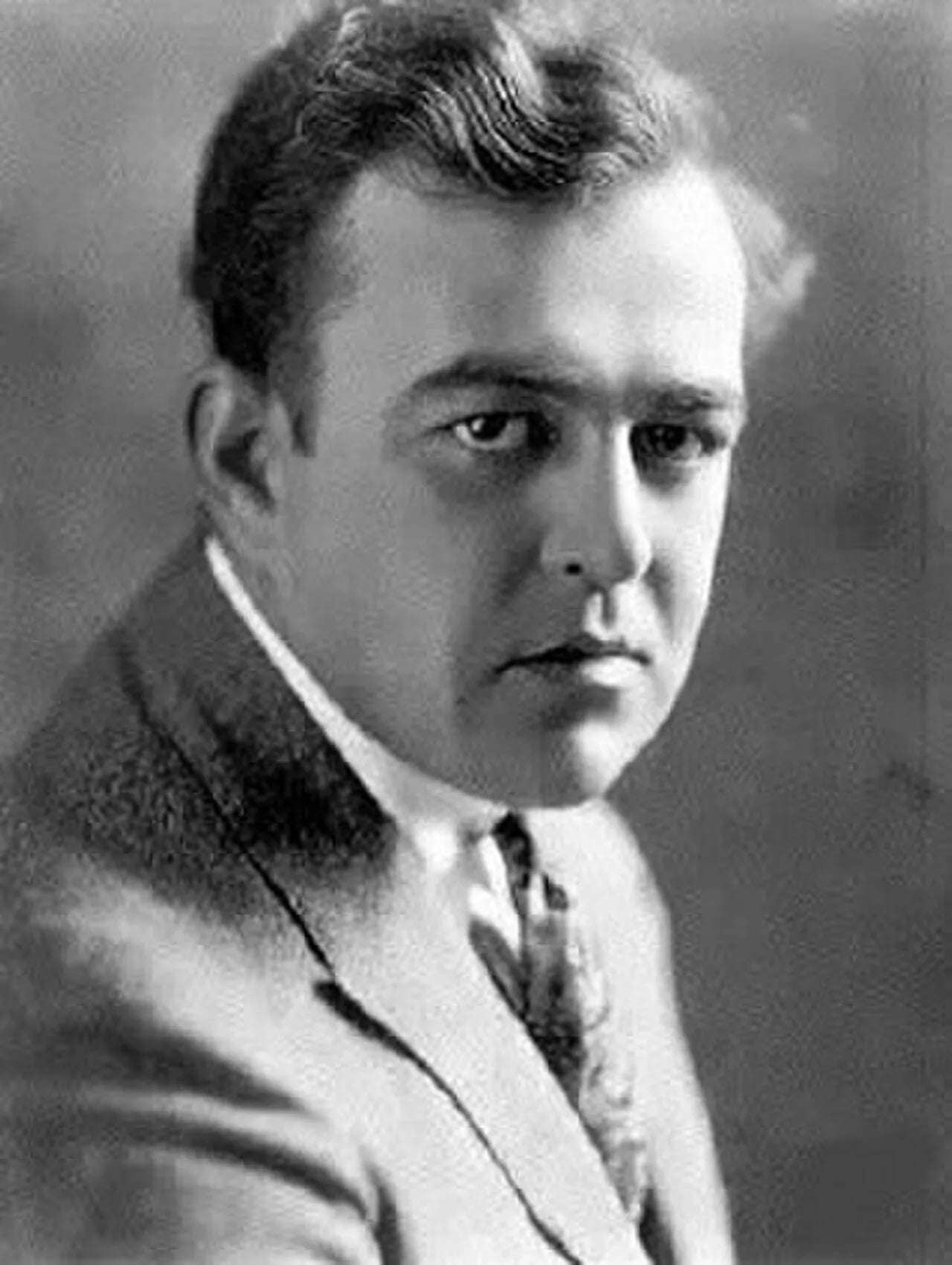 Porträt von Victor Schertzinger (1888–1941) – Gedenkseite