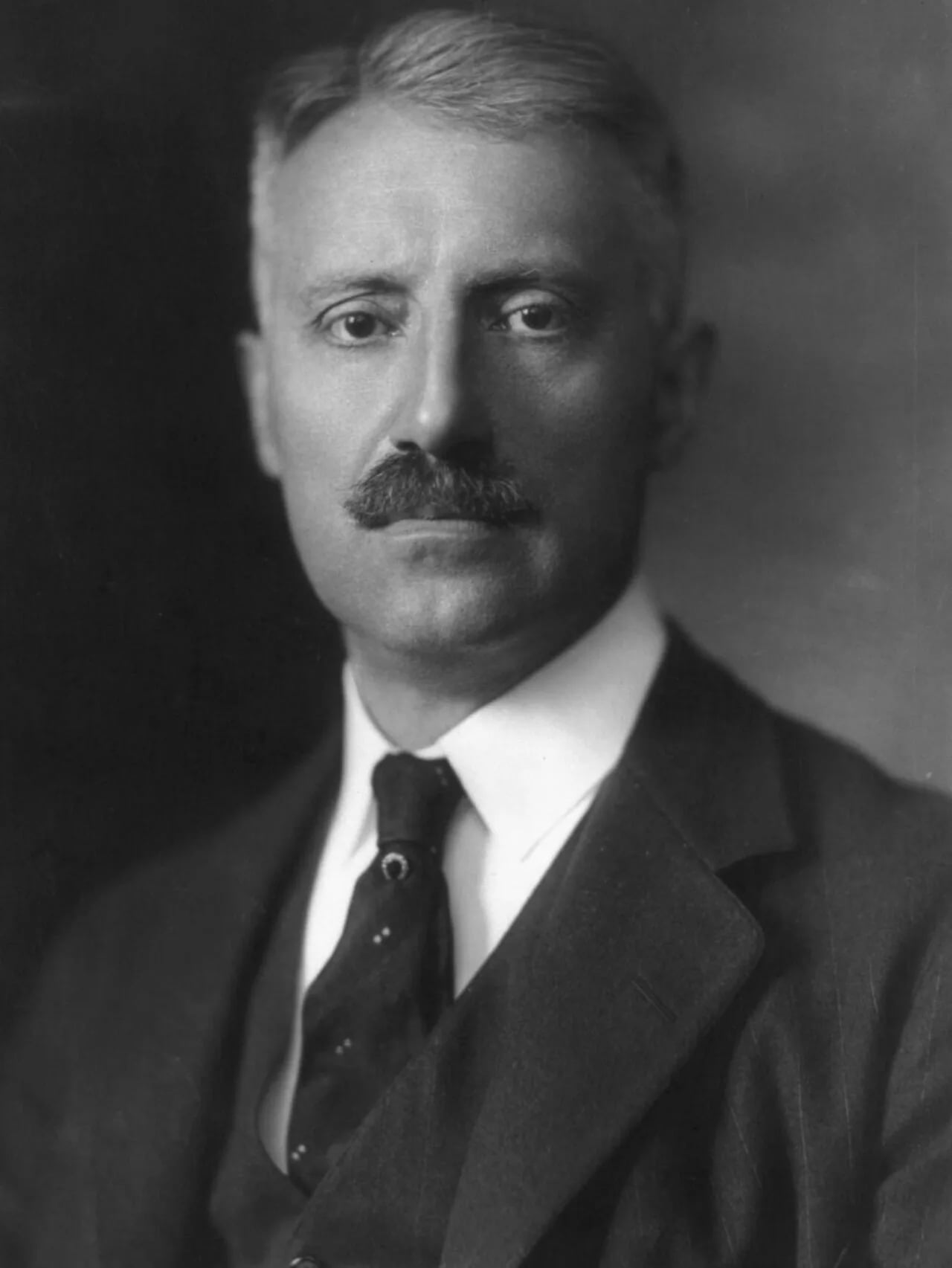 Portrait of Bainbridge Colby (1869–1950) – memorial page
