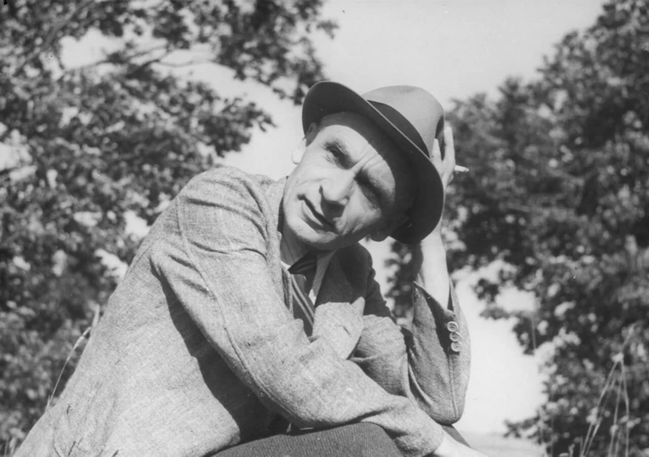 Portrait of Jan Weiss (1892–1972) – memorial page