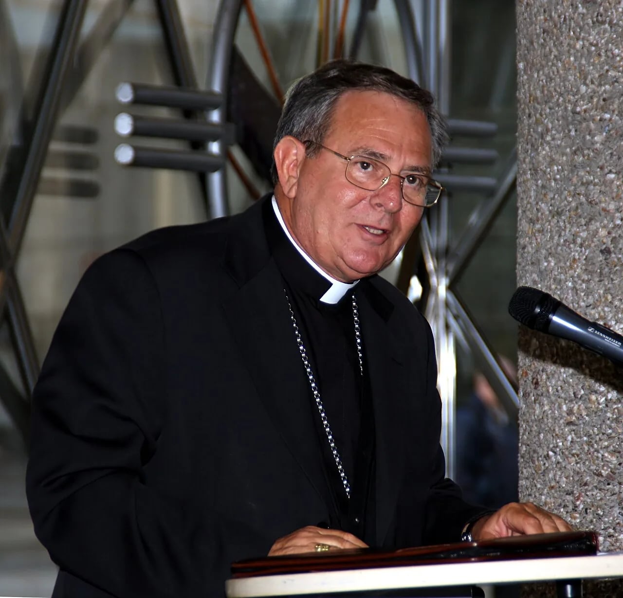 Porträt von Luigi Padovese (1947–2010) – Gedenkseite