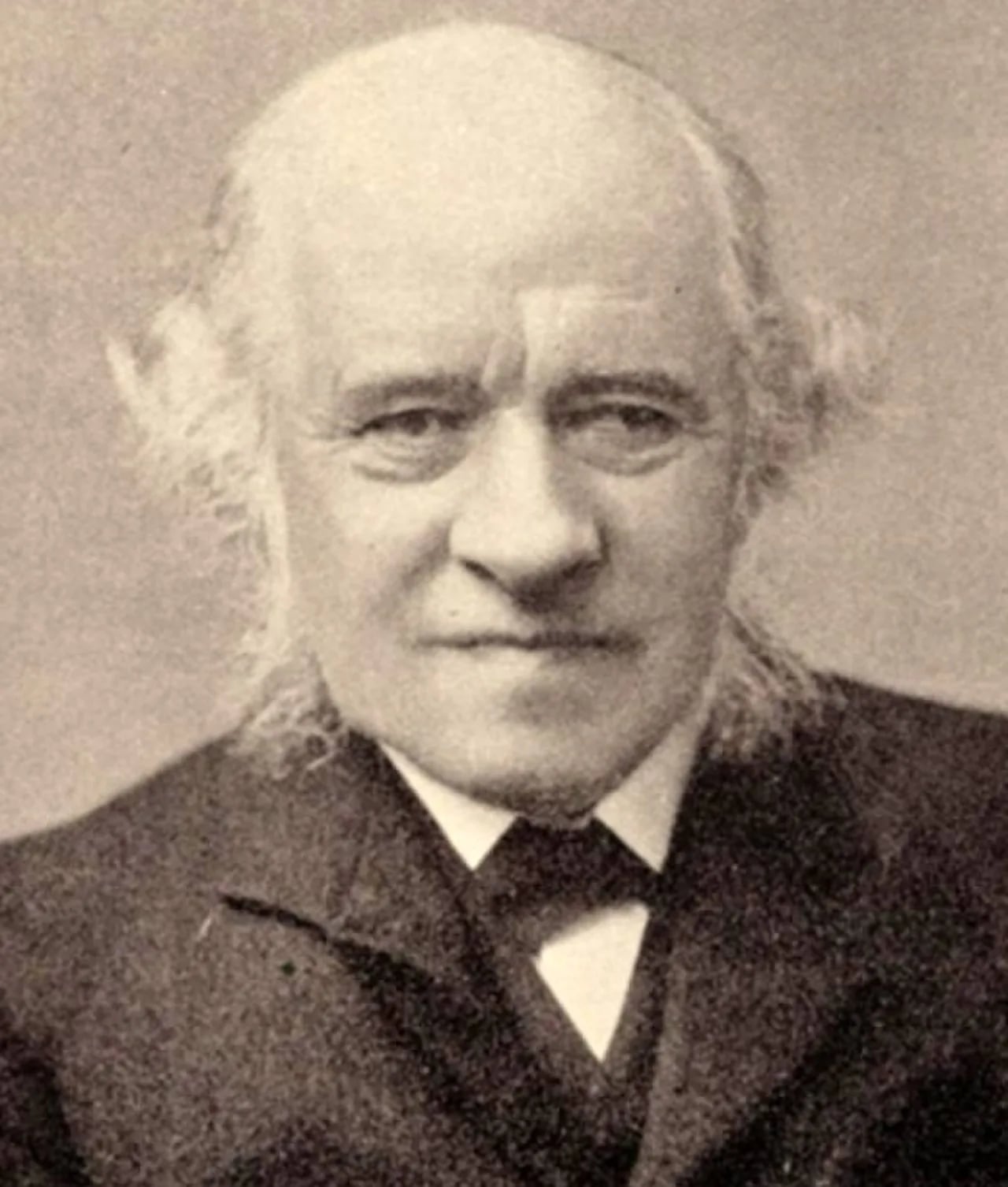 Portrait of George Grove (1820–1900) – memorial page