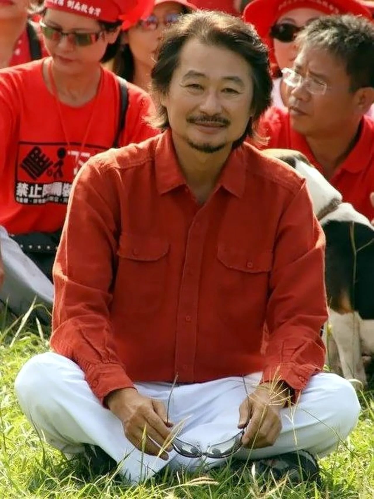 Porträt von Shih Ming-teh (1941–2024) – Gedenkseite