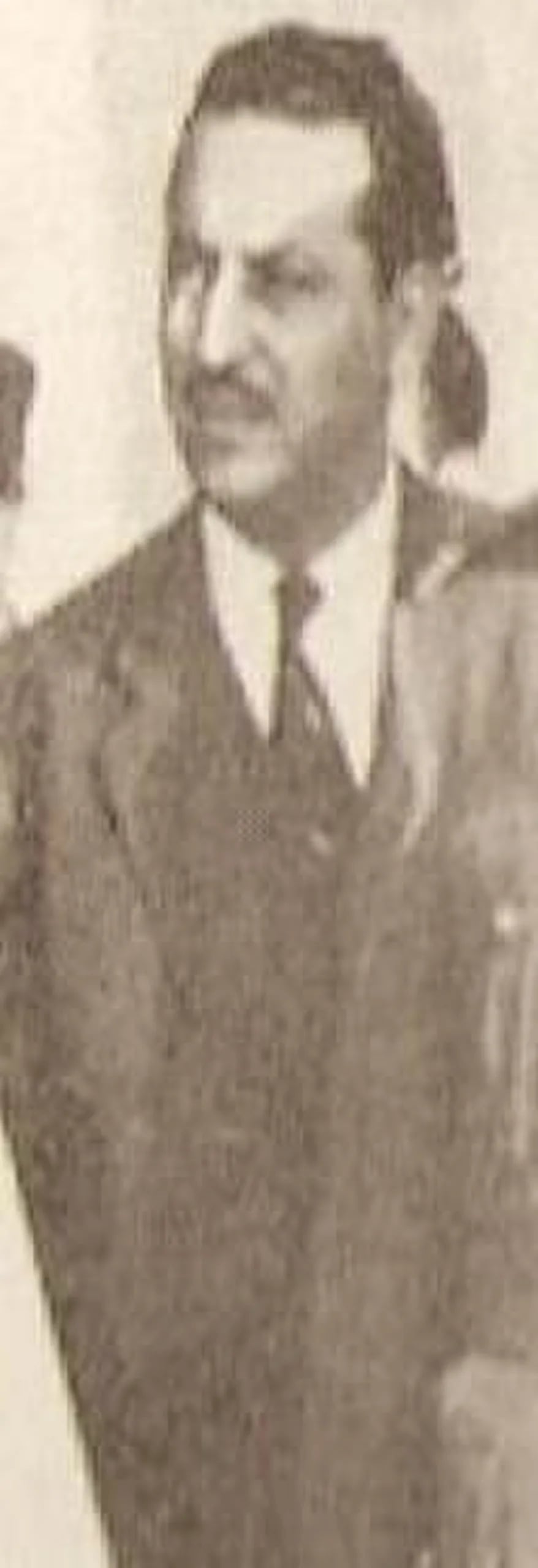 Portrait of Wanis al-Qaddhafi (1924–1986) – memorial page