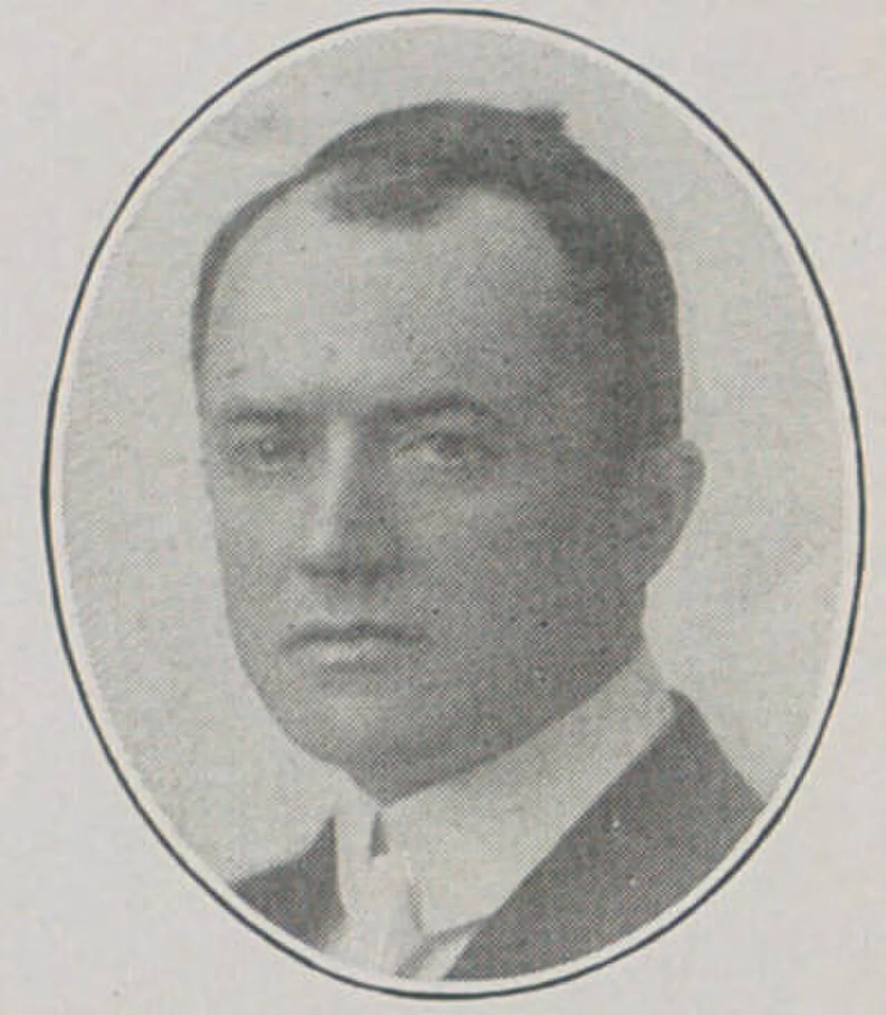 Portrait of Olaf M. Norlie (1876–1962) – memorial page