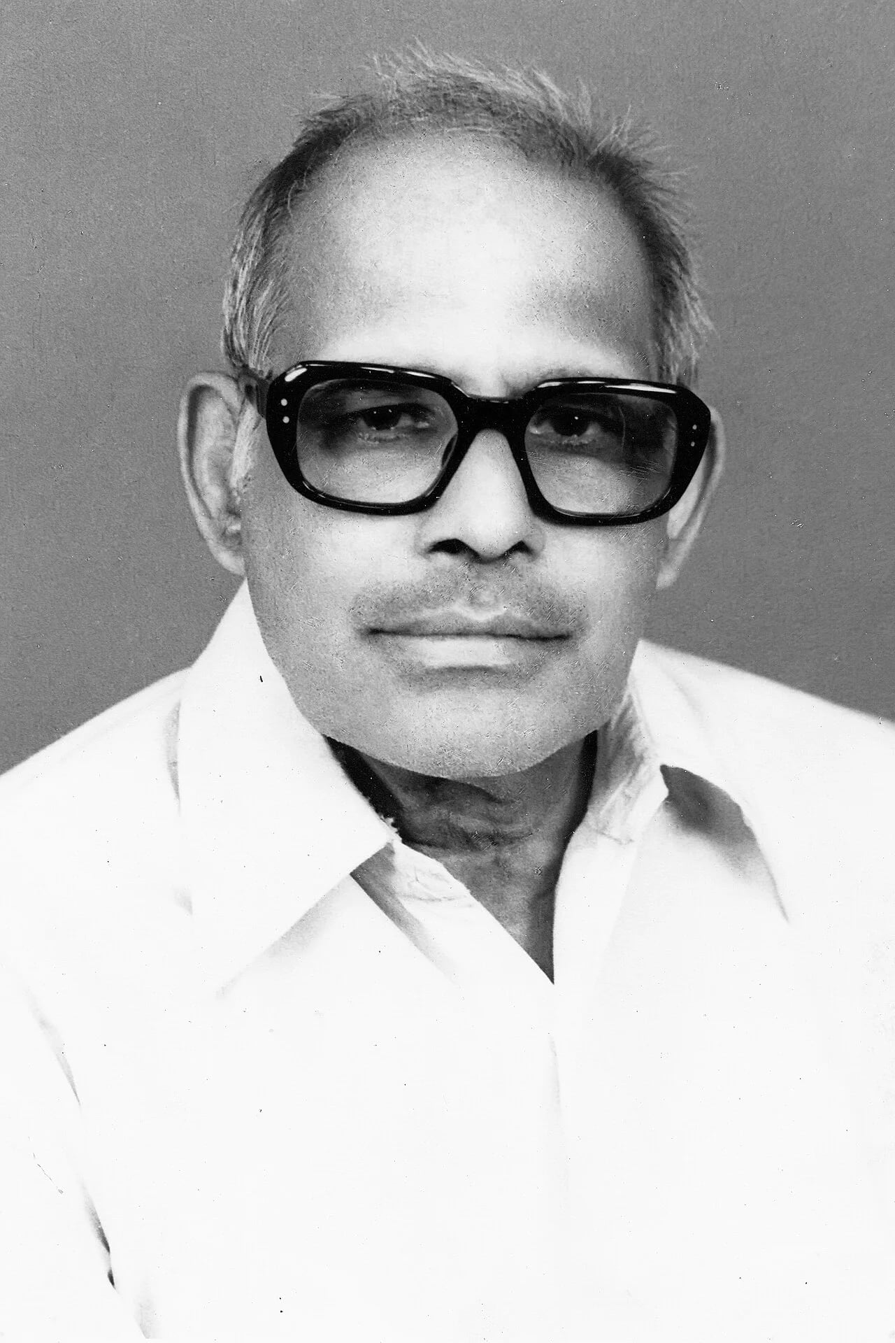 Porträt von Olappamanna (1923–2000) – Gedenkseite