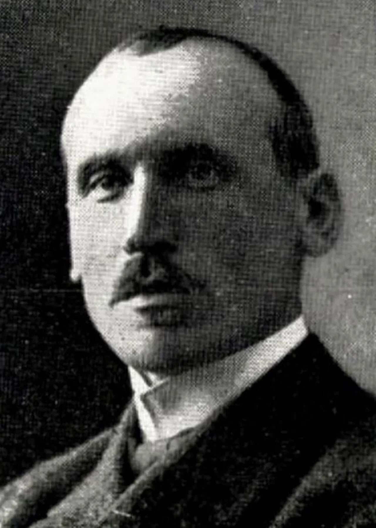 Portrait of Olaus Islandsmoen (1873–1949) – memorial page