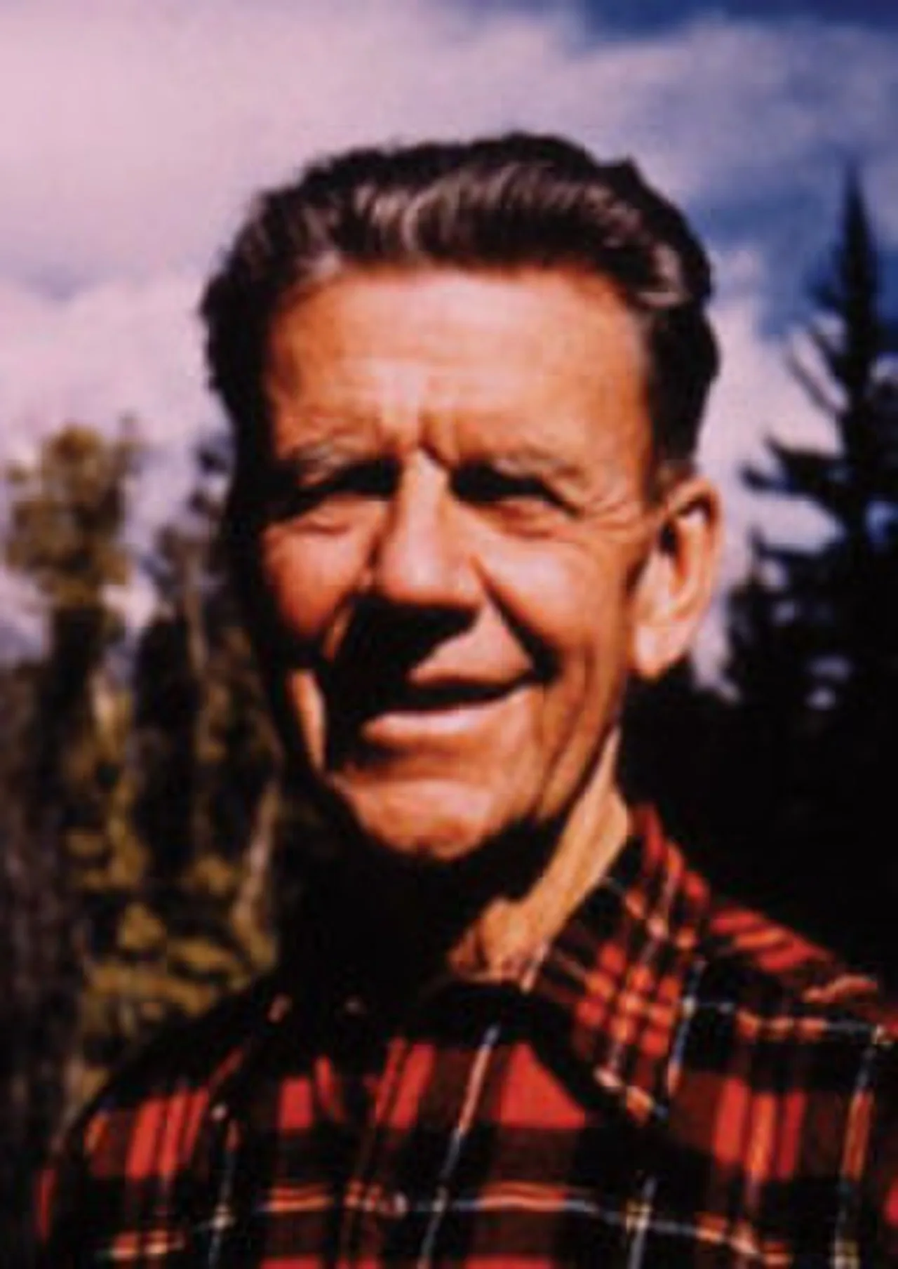 Porträt von Olaus Murie (1889–1963) – Gedenkseite