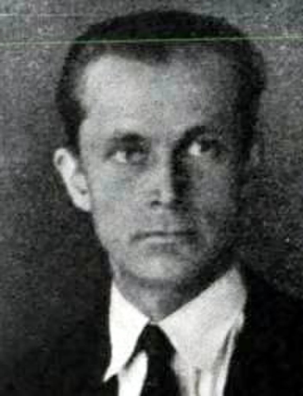 Portrait of Olav Rytter (1903–1992) – memorial page