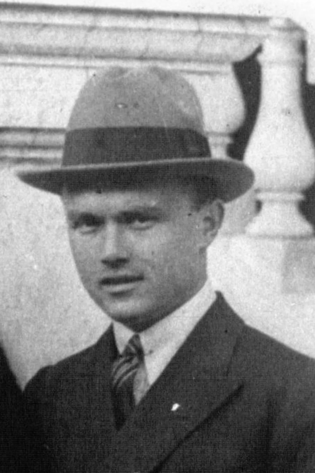 Portrait of Sophoklis Venizelos (1894–1964) – memorial page