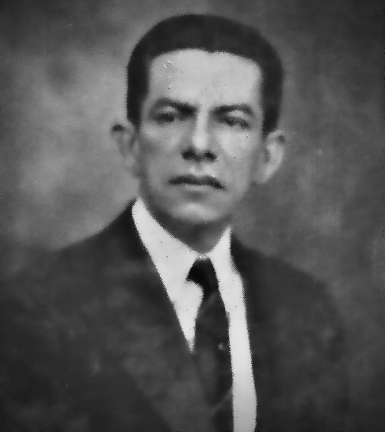 Portrait of Harmodio Arias Madrid (1886–1962) – memorial page