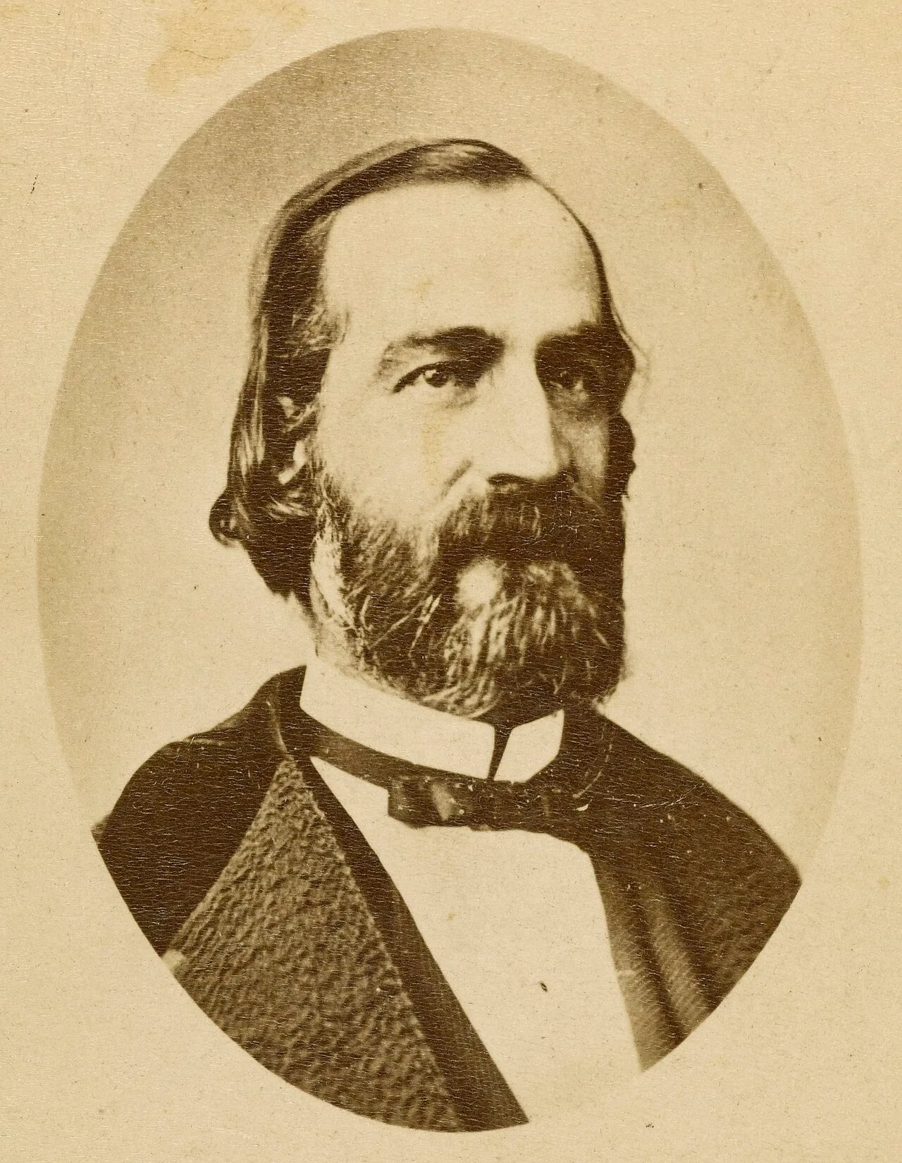 Portrait of Pierre Tirard (1827–1893) – memorial page