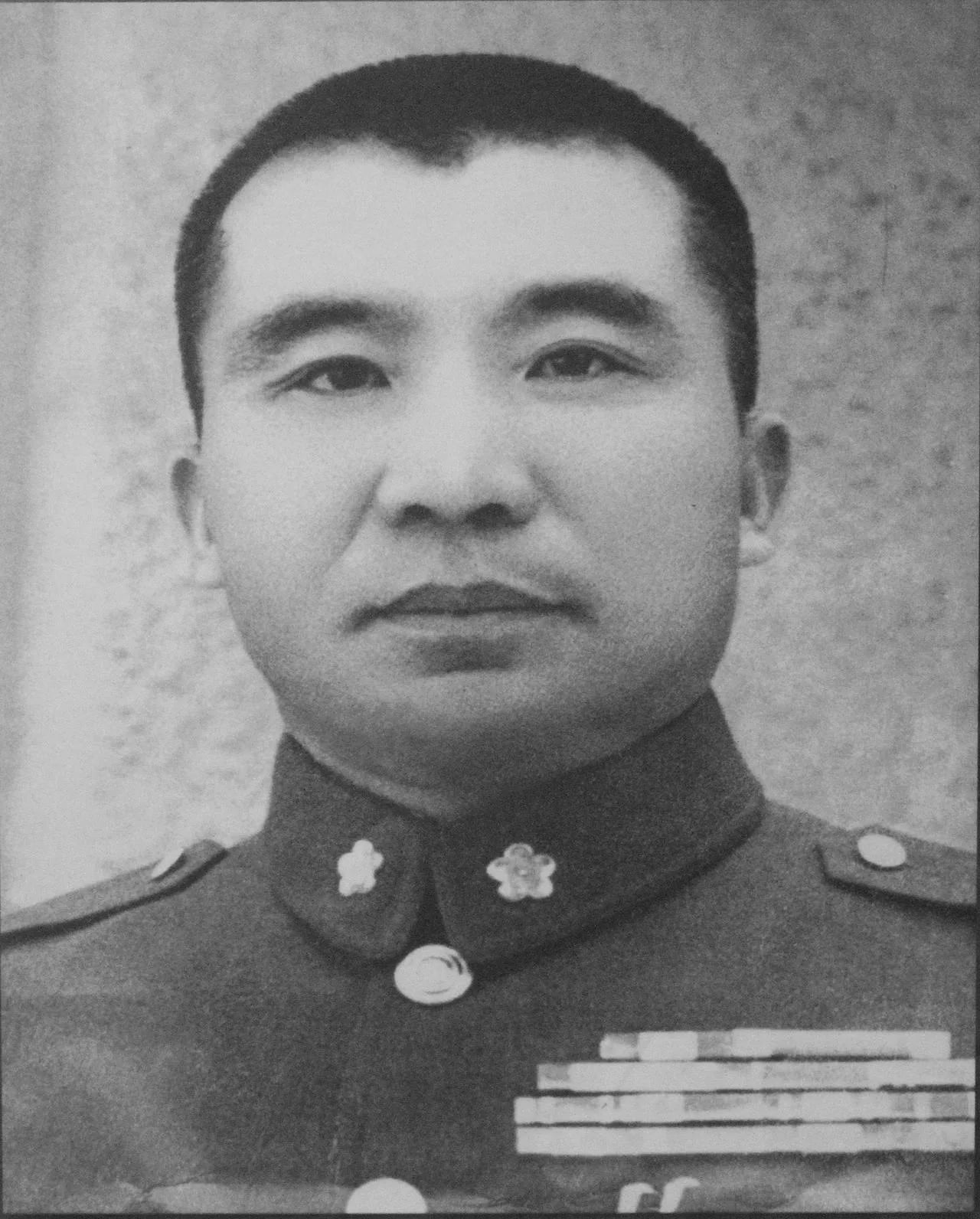 Porträt von Wang Yaowu (1904–1968) – Gedenkseite