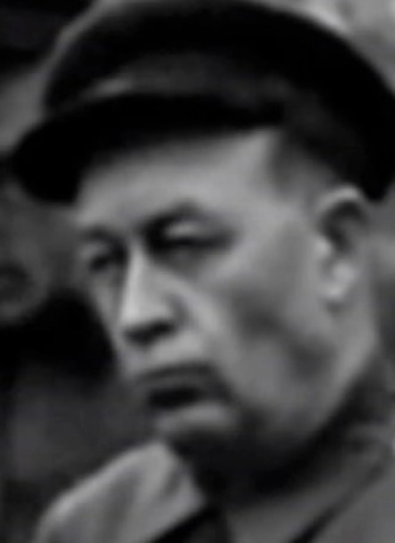 Porträt von Demjan Korottschenko (1894–1969) – Gedenkseite
