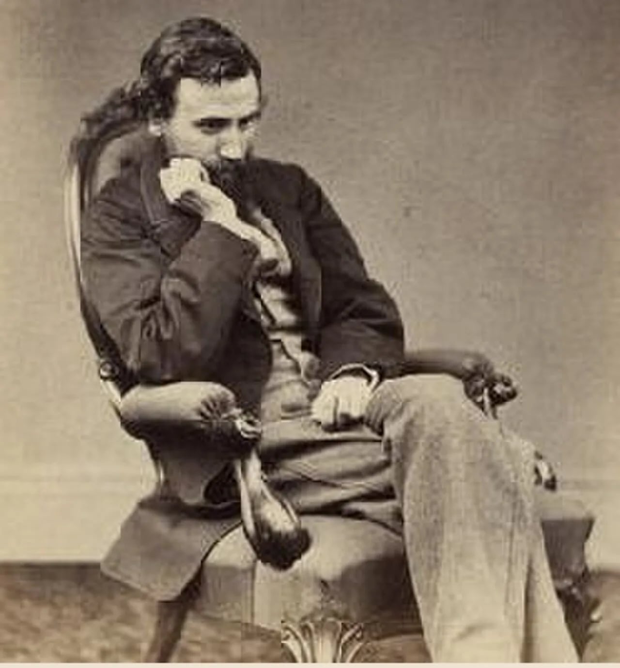 Portrait of Alfred William Hunt (1830–1896) – memorial page