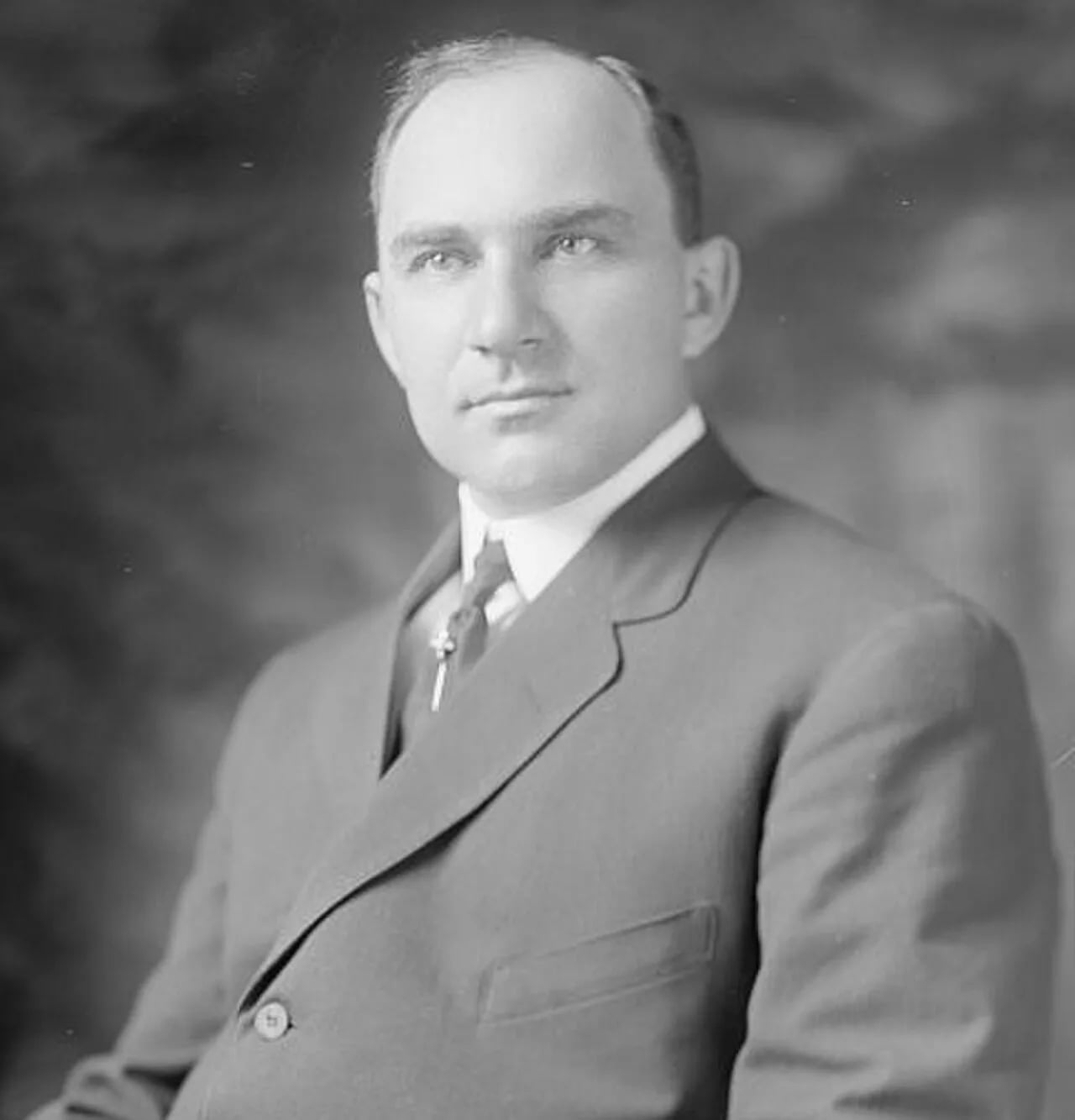 Portrait of Arthur B. Rouse (1874–1956) – memorial page
