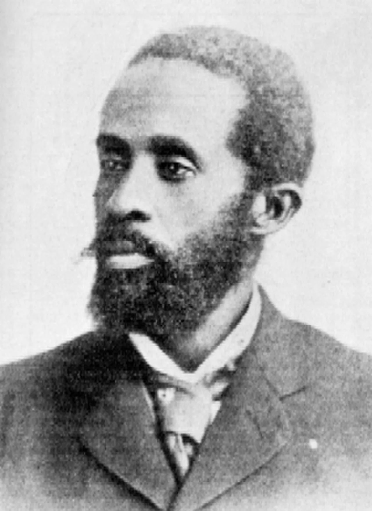 Porträt von Arthur Barclay (1854–1938) – Gedenkseite