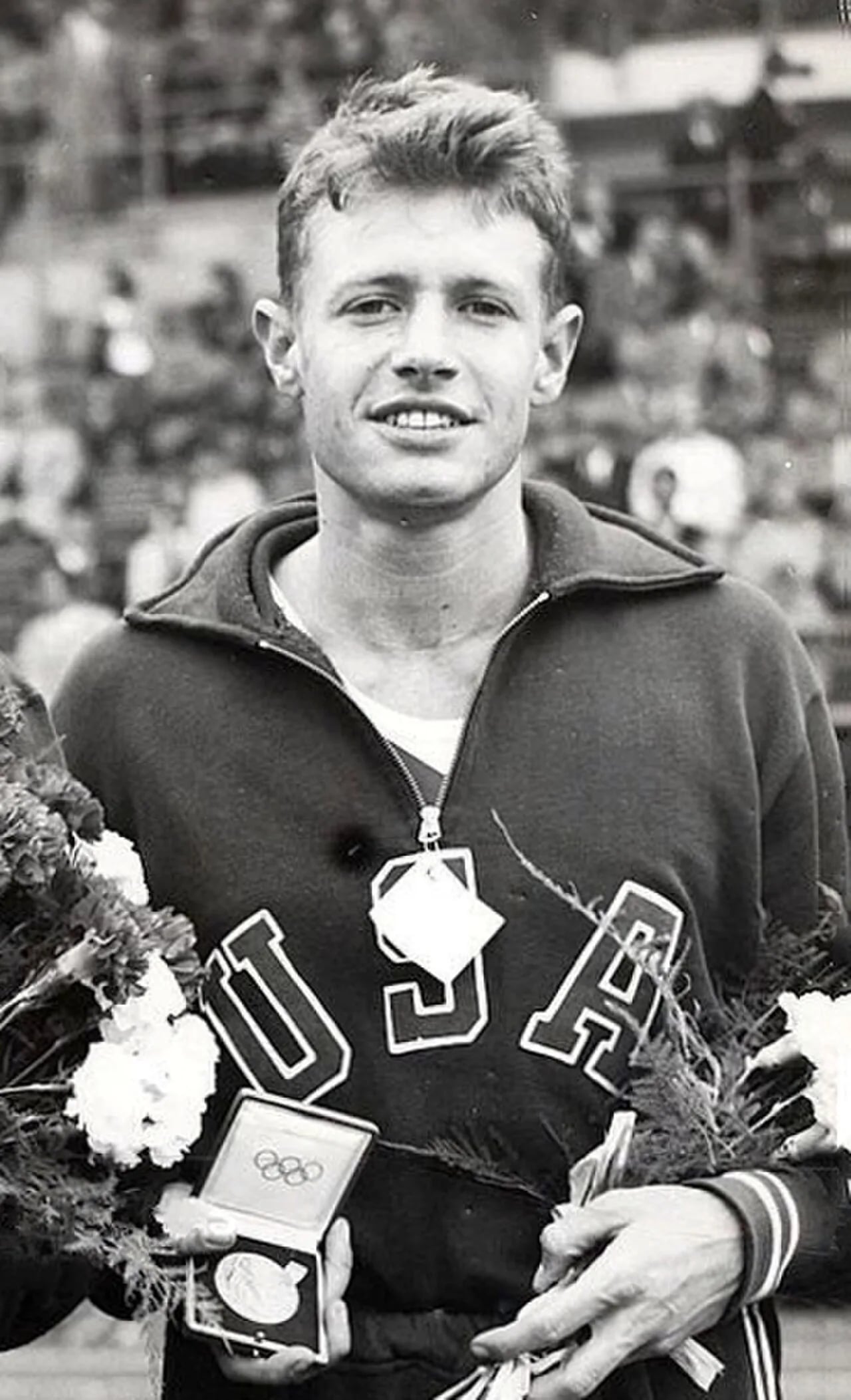 Porträt von Arthur Barnard (1929–2018) – Gedenkseite