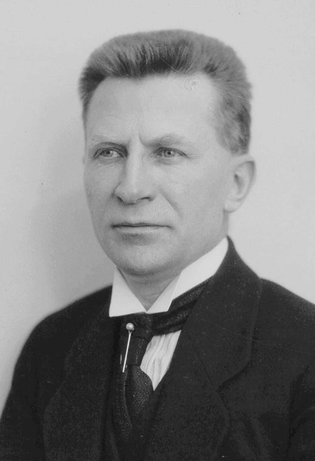 Porträt von Ole Mikal Kobbe (1881–1955) – Gedenkseite