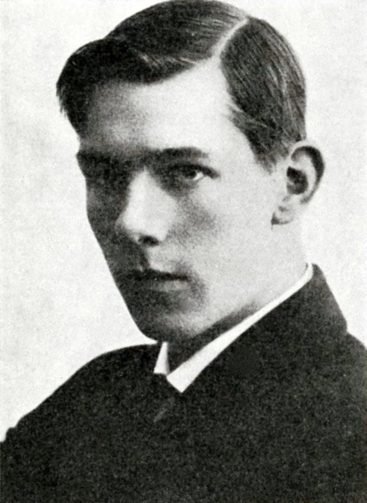 Portrait of Ole Øisang (1893–1963) – memorial page