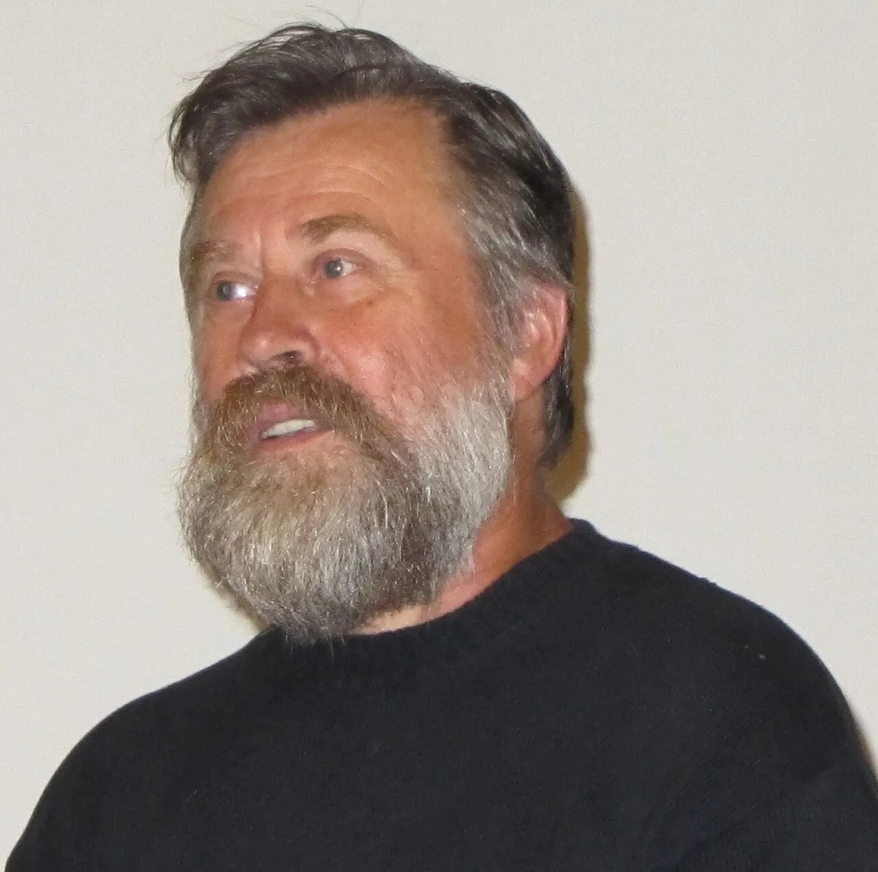 Portrait of Oleh Lyscheha (1949–2014) – memorial page