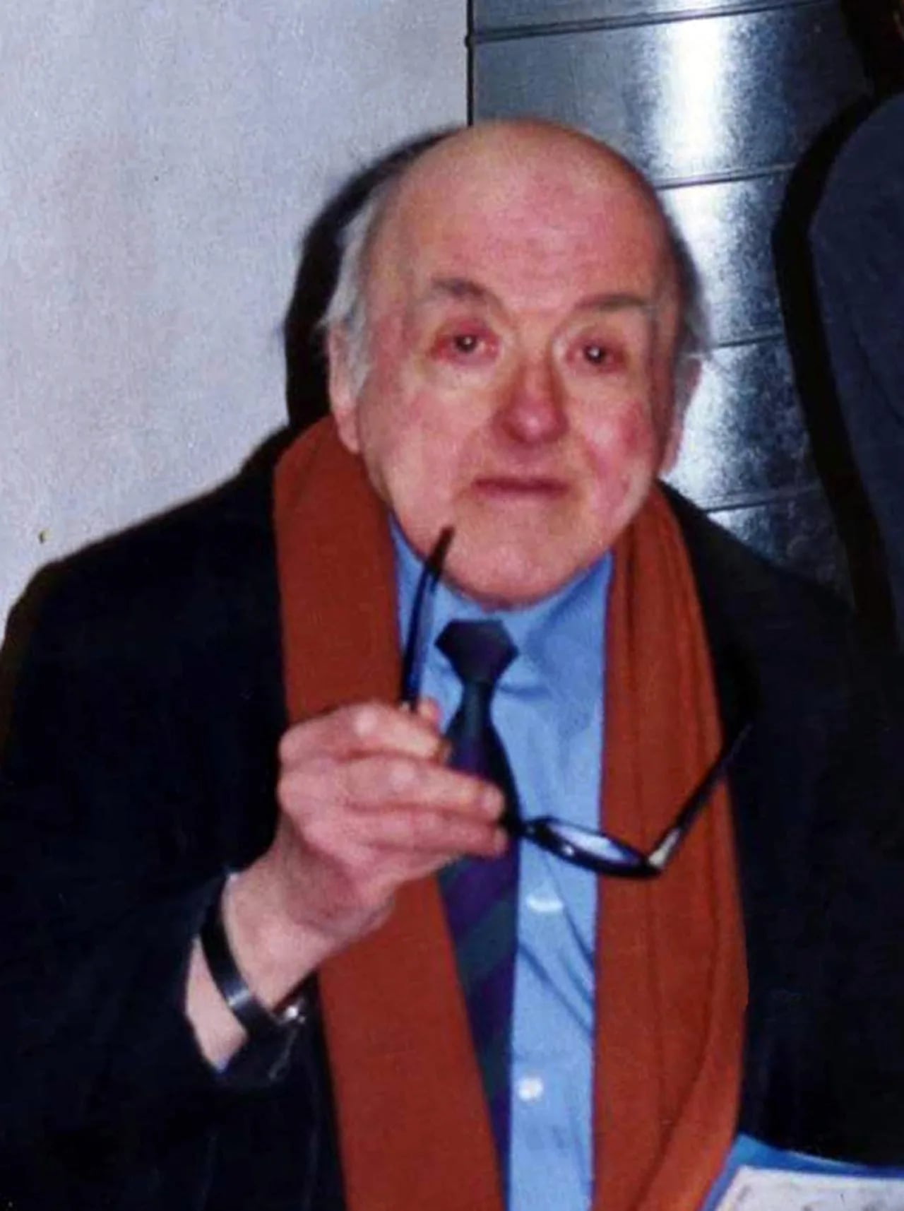 Porträt von Pierre Seel (1923–2005) – Gedenkseite