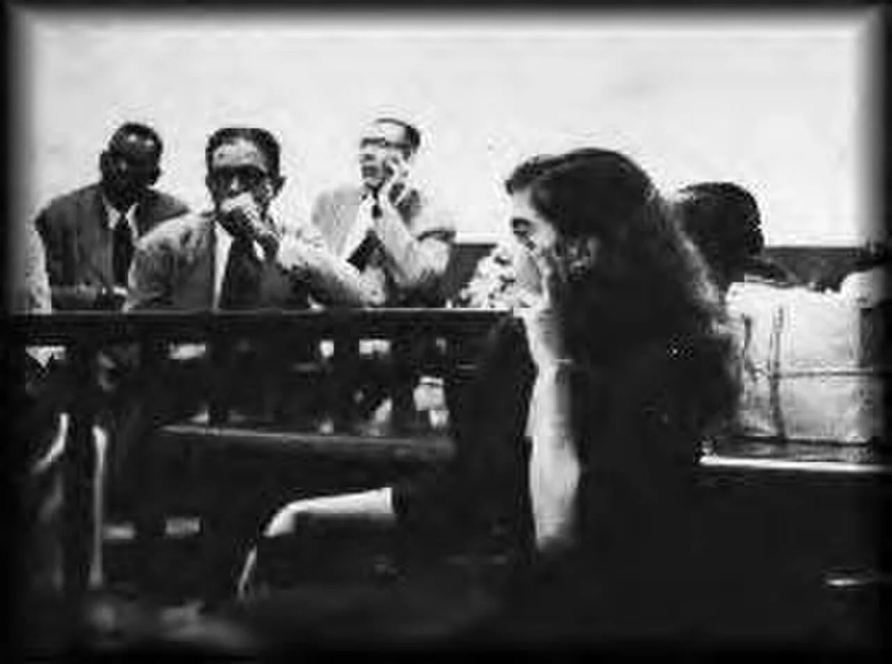Portrait of Olga Viscal Garriga (1929–1995) – memorial page