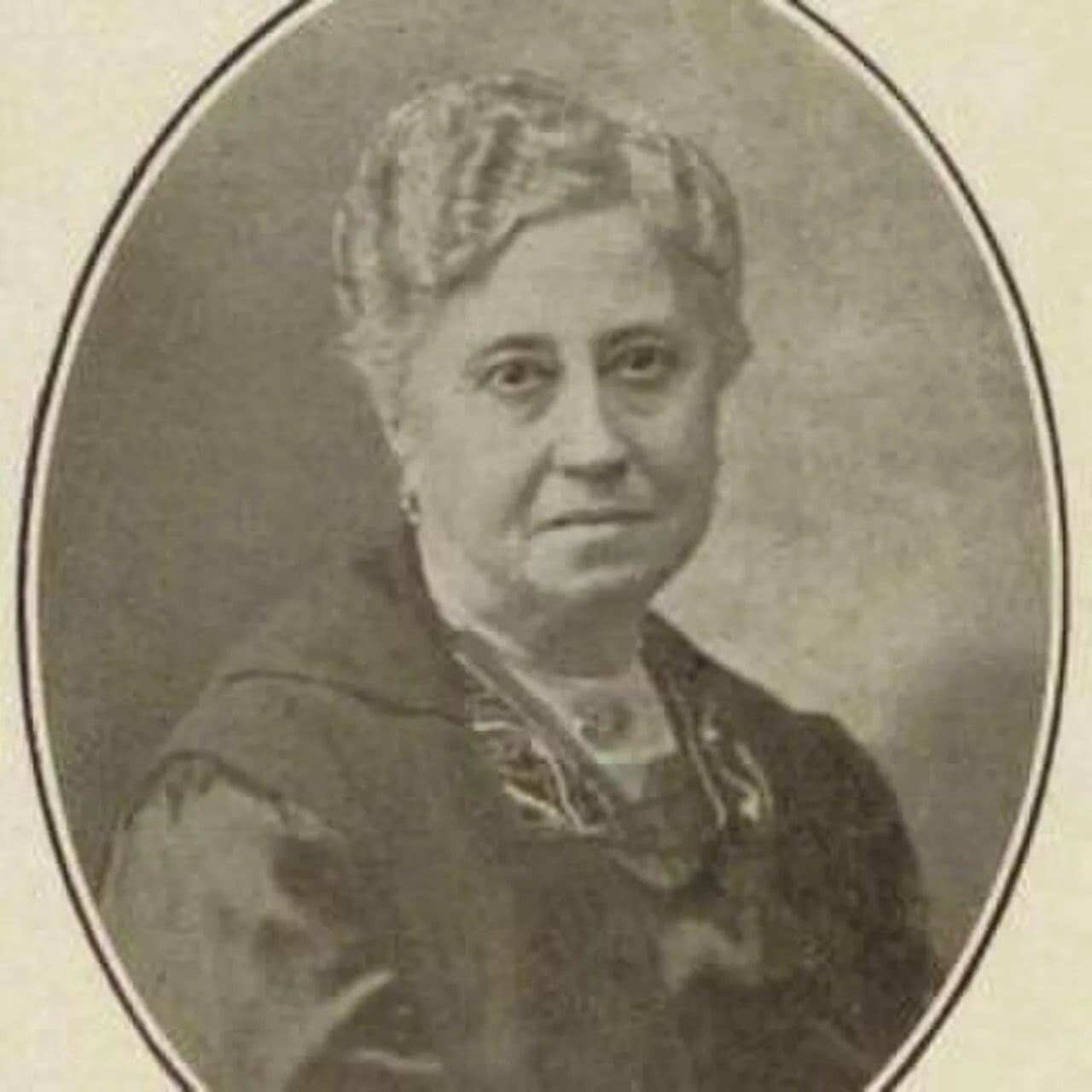 Portrait of Asunción de Zea-Bermúdez (1862–1936) – memorial page