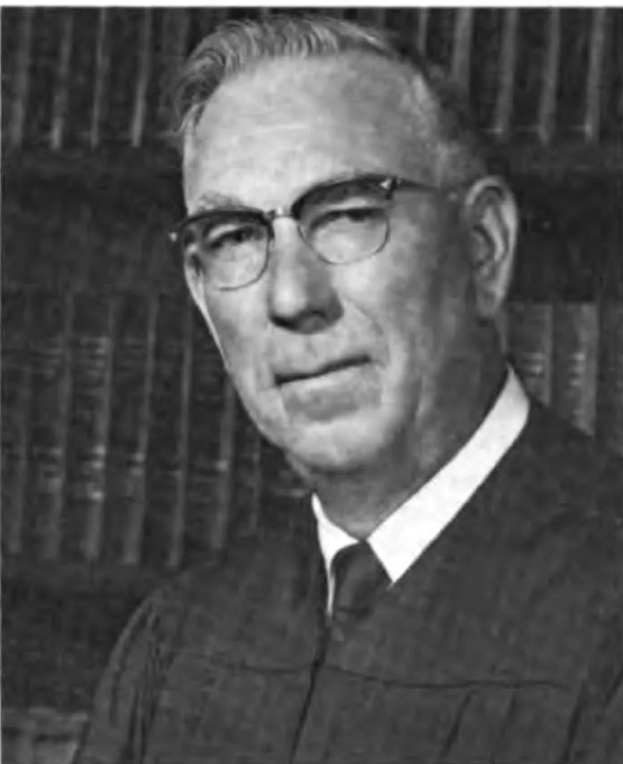 Portrait of Olin Hatfield Chilson (1903–1991) – memorial page
