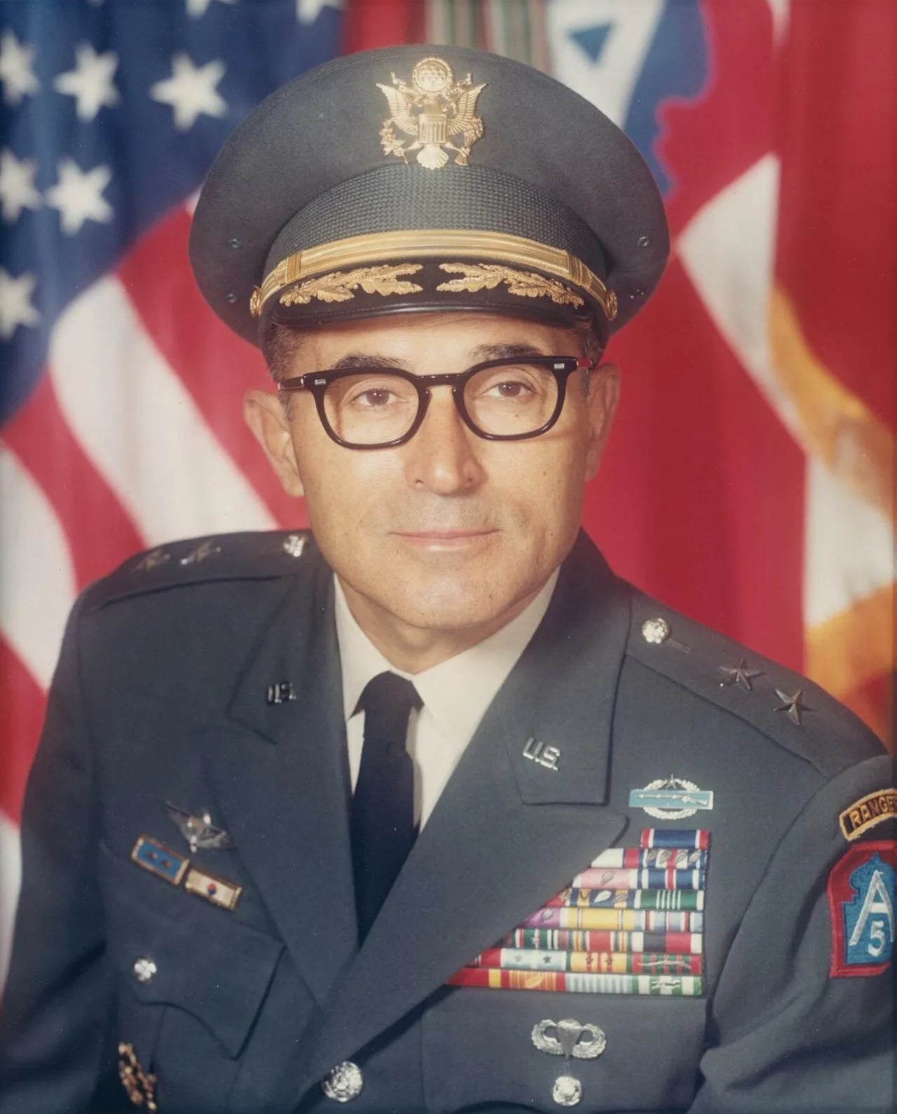 Portrait of Olinto M. Barsanti (1917–1973) – memorial page
