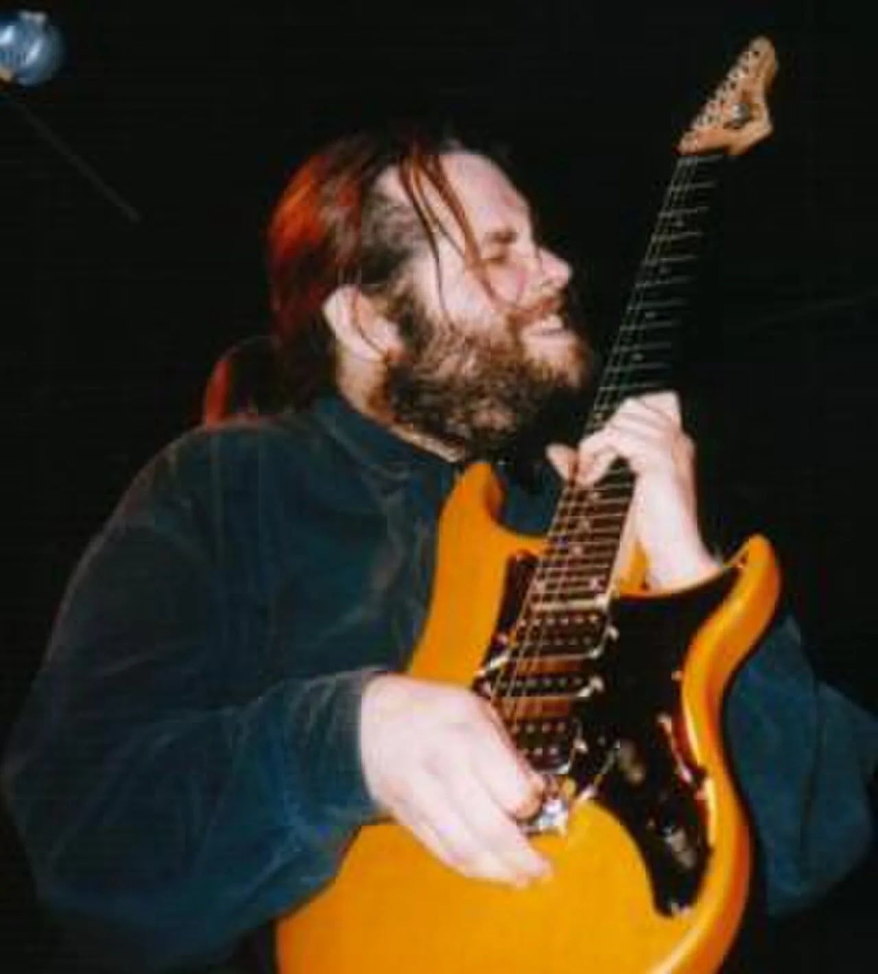 Portrait of Shawn Lane (1963–2003) – memorial page