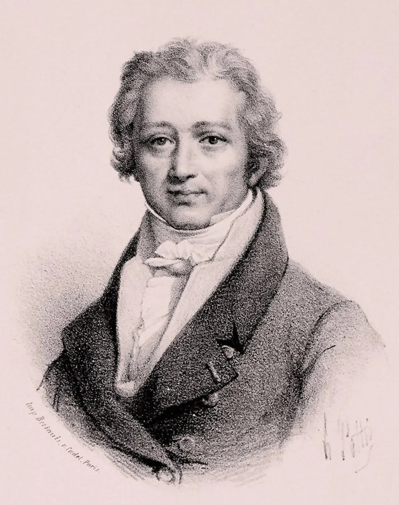 Portrait of Sébastien Érard (1752–1831) – memorial page