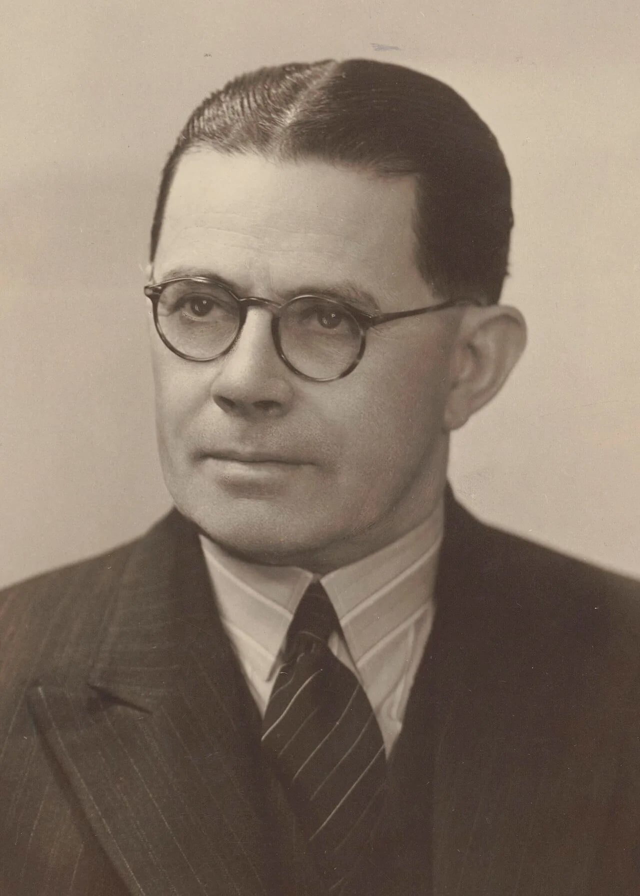 Portrait of Oliver Badman (1885–1977) – memorial page