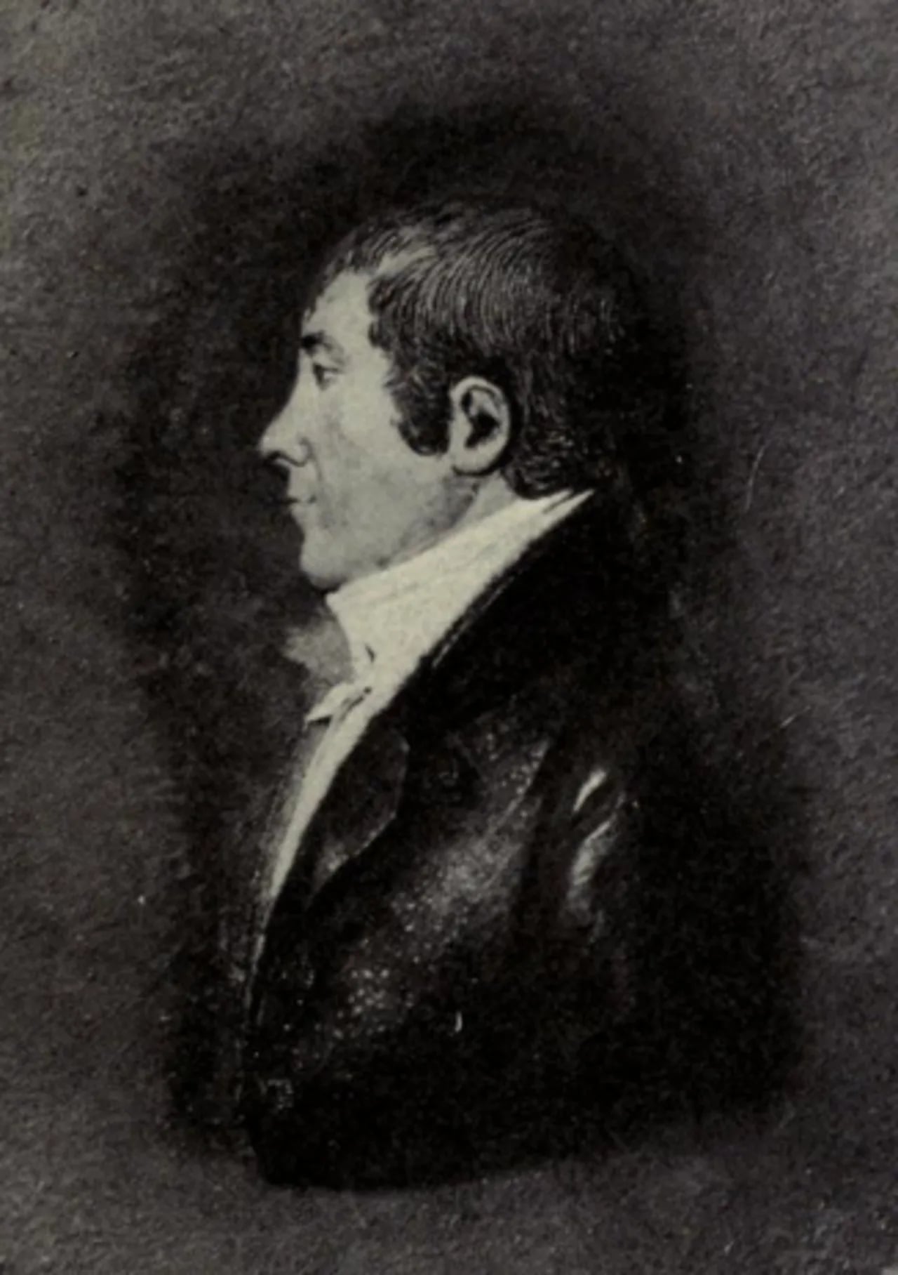 Portrait of Oliver Holden (1765–1844) – memorial page