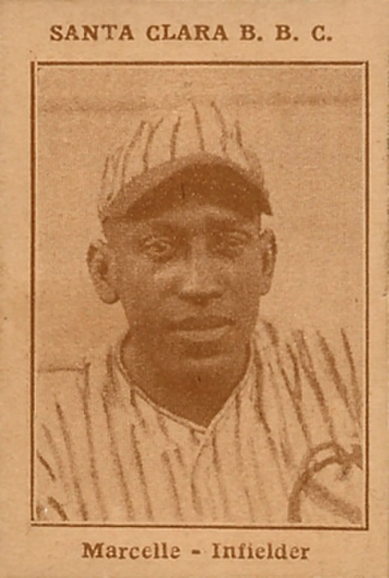 Portrait of Oliver Marcelle (1895–1949) – memorial page