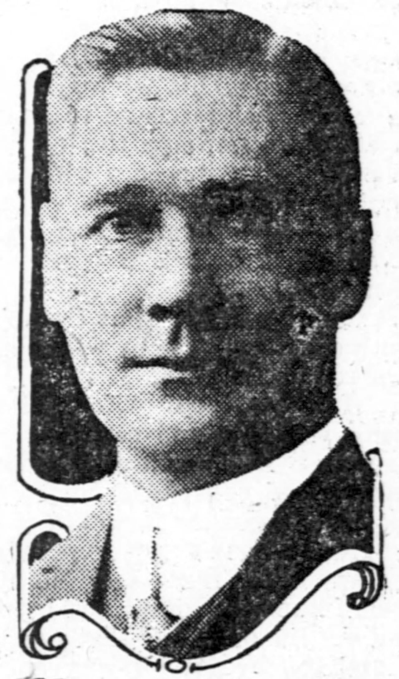 Porträt von Oliver Morosco (1875–1945) – Gedenkseite