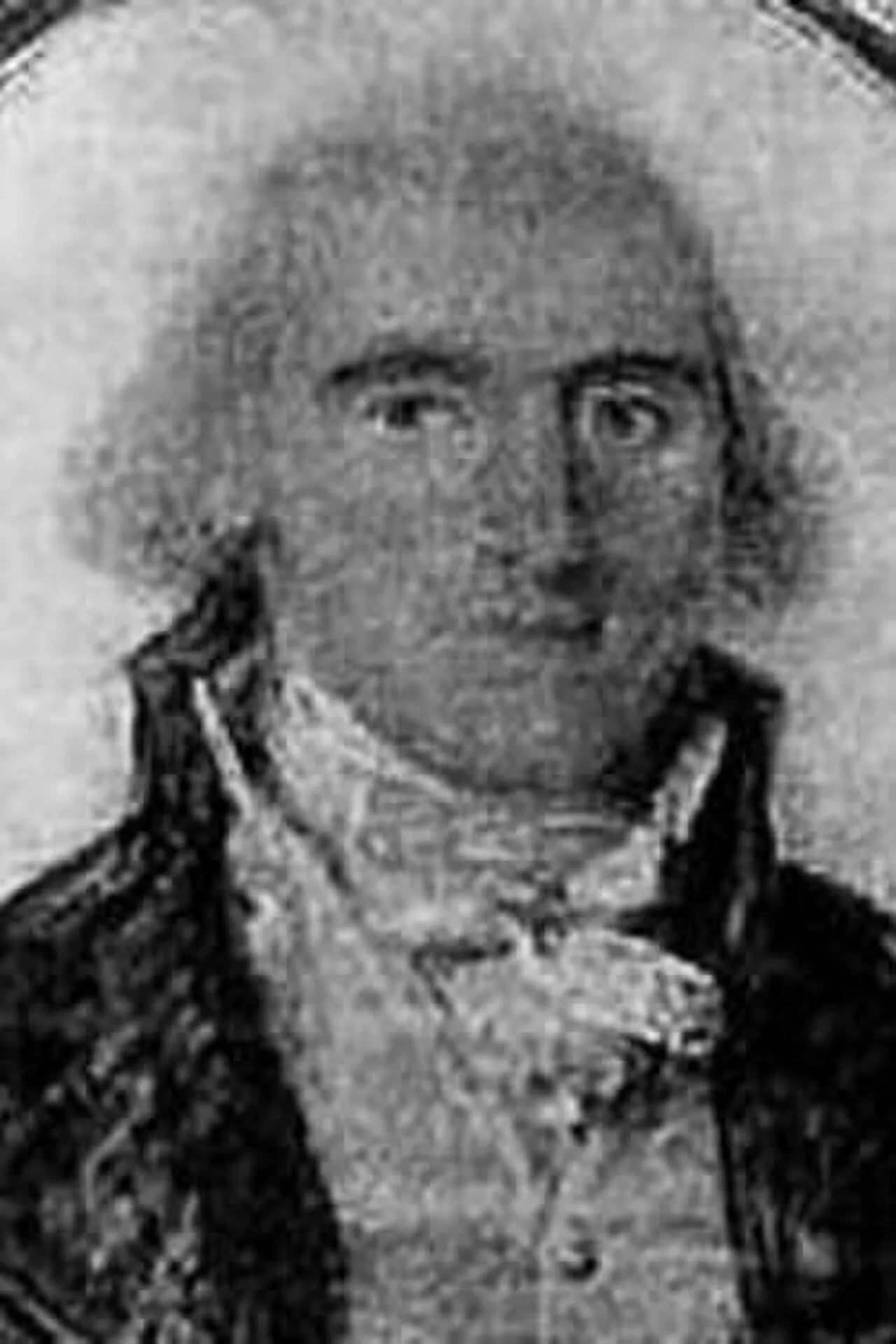 Portrait of Oliver Spencer (1736–1811) – memorial page