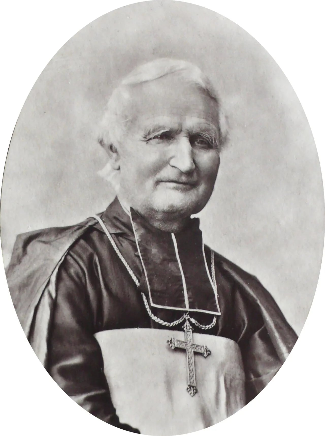 Portrait of Félix Dupanloup (1802–1878) – memorial page